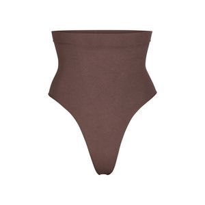 CT1307 SKIMS CORE CONTROL THONG COLOR COCOA L/XL